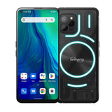 India Gadgets - Unihertz Luna Mobile Phone: 8Gb + 256Gb: 108MP + 20MP Night Vision Camera: 6.81" FHD+ Display: 5000mAh Battery with 18W Fast Charging: Rear Ambient Light: IR Blaster