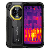 India Gadgets - Ulefone Armor Mini 20T Pro 5G Rugged Android Mobile Phone: 8Gb + 256Gb: 50MP + Thermal Camera: 4.7" HD+ Display: Large 6200mAh Battery with 33W Fast Charging: Ring LED light: IR Blaster