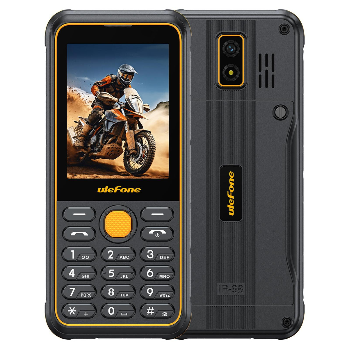 India Gadgets - Ulefone Armor Mini 4 Basic Simple Keypad Rugged Mobile ...