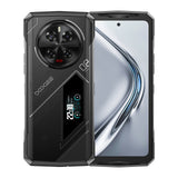 India Gadgets - DOOGEE V40 Pro 5G Rugged Mobile Phone: 16Gb + 512Gb: 200MP + 20MP Night Vision Camera + 3.0X Optical Zoom: 6.78" FHD+ IPS + 1.47" Rear Display: Large 8680mAh Battery: Waterproof IP68 Smartphone