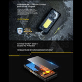 India Gadgets - Ulefone Armor 30 Rugged Android Mobile Phone: 12Gb + 512Gb: 50MP + 64MP Night Vision Camera: 6.95" FHD+ Display: 12800mAh Battery with 66W Fast Charging + OTG Reverse Charging: 1236 Lumens Camping Light