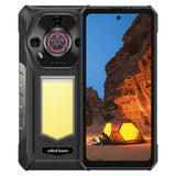 India Gadgets - Ulefone Armor 30 Rugged Android Mobile Phone: 12Gb + 512Gb: 50MP + 64MP Night Vision Camera: 6.95" FHD+ Display: 12800mAh Battery with 66W Fast Charging + OTG Reverse Charging: 1236 Lumens Camping Light