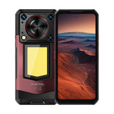 India Gadgets - Oukitel WP56 5G Rugged Android Mobile Phone: 12Gb + 512Gb: Powerful 128dB Speaker: Camping Light: 108MP Camera: 6.8" FHD+: 16000mAh Battery with 45W Fast Charging + 18W Reverse Charging: Waterproof Smartphone