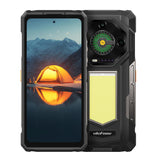 India Gadgets - Ulefone Armor 33 Rugged Android Mobile Phone: 12Gb + 512Gb: 50MP + 64MP Night Vision Camera: 6.95" FHD+ Display: 25500mAh Battery with 66W Fast Charging + OTG Reverse Charging: 1100 Lumens Camping Light