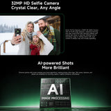 India Gadgets - Ulefone Armor 33 Pro 5G Rugged Android Mobile Phone: 16Gb + 512Gb: 50MP + 64MP Night Vision Camera: 6.95" FHD+ + 3.4" Rear Display: 25500mAh Battery with 66W Fast Charging + OTG Reverse Charging: Waterproof IP68 Smartphone