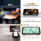 India Gadgets - Blackview XPLORE 2 5G Rugged Phone: 16Gb + 1Tb: 6.73" FHD+ AMOLED Display: 50MP + 20MP Night Vison Camera: Large 20000mAh Battery: 400+ Lumens Camping Light: IR Blaster Remote Control