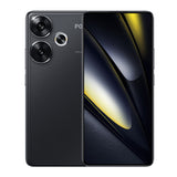 India Gadgets - Xiaomi POCO F6 5G Android Mobile Phone: 12Gb + 512Gb: 50MP Dual Camera: 6.67" 120Hz AMOLED FHD+ Display: 5000mAh Battery With 90W Turbo Charging