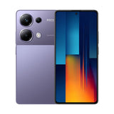 India Gadgets - Xiaomi POCO M6 Pro Android Mobile Phone: 12Gb + 512Gb: 64MP Triple Camera: 6.67" 120Hz AMOLED FHD+ Display: 5000mAh Battery With 67W Super Fast Charging