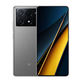 India Gadgets - Xiaomi POCO X6 Pro 5G Android Mobile Phone: 12Gb + 512Gb: 64MP Triple Camera: 6.67" 120Hz AMOLED FHD+ Display: 5000mAh Battery With 67W Super Fast Charging