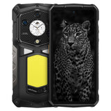 India Gadgets - Ulefone Armor 29 Pro 5G Rugged Android Mobile Phone: 16Gb + 512Gb: 50MP + 64MP Night Vision Camera: 6.67" FHD+ + 1.04" Rear Display: 21200mAh Battery with 120W Fast Charging + OTG Reverse Charging: 1000 Lumens Camping Light