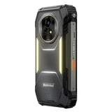 India Gadgets - Blackview XPLORE 2 Projector 5G Rugged Phone: 12Gb + 256Gb: 6.73" FHD+ Display: 100 Lumens DLP Projector: 50MP + 20MP Night Vison Camera: Large 20000mAh Battery: 400+ Lumens Camping Light: IR Blaster Remote Control