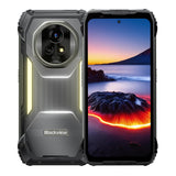 India Gadgets - Blackview XPLORE 2 Projector 5G Rugged Phone: 12Gb + 256Gb: 6.73" FHD+ Display: 100 Lumens DLP Projector: 50MP + 20MP Night Vison Camera: Large 20000mAh Battery: 400+ Lumens Camping Light: IR Blaster Remote Control