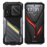India Gadgets - Hotwav Hyper 8 Pro 5G Rugged Mobile Phone: 12Gb + 512Gb: 108MP + 20MP Night Vision Camera: 6.8" FHD+ IPS Display: 125dB Loudspeaker: Large 12000mAh Battery: Waterproof IP68 Smartphone