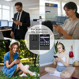 India Gadgets - Unihertz Titan 2 5G QWERTY Keyboard Android Mobile Phone: 12Gb + 512Gb: 50MP Camera: 4.5" HD+ Display: 5050mAh Battery with 33W Fast Charging