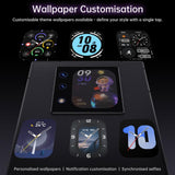 India Gadgets - Unihertz Titan 2 5G QWERTY Keyboard Android Mobile Phone: 12Gb + 512Gb: 50MP Camera: 4.5" HD+ Display: 5050mAh Battery with 33W Fast Charging