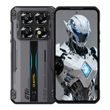 India Gadgets - Oukitel WP60 Rugged Mobile Phone: 8Gb + 256Gb: 108MP + 8MP Night Vision Camera: 7.2" HD+ IPS Display: Large 10000mAh Battery: Waterproof IP68 Smartphone