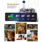 Ulefone Armor 27T+ Rugged Android Mobile Phone: 12Gb + 256Gb: 50MP + 64MP Night Vision Camera + Thermal Camera: 6.78" FHD+ Display: Large 10600mAh Battery with 33W Fast Charging + Wireless Charging: IR Blaster