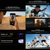 Blackview ROCK 3 rugged phone with thermal camera - detail view 5
