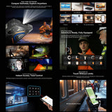 Blackview ROCK 3 rugged phone with thermal camera - detail view 7