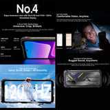 Blackview ROCK 3 rugged phone with thermal camera - detail view 8