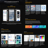 Blackview Oscal Pilot 6 rugged phone with thermal camera - detail view 9