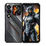 India Gadgets - Oukitel WP66 Rugged Mobile Phone: 12Gb + 512Gb: 108MP Camera: 6.6" FHD+ IPS + 1.81" Rear Display: Large 11000mAh Battery: Waterproof IP68 Smartphone