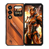 India Gadgets - Oukitel WP66 Rugged Mobile Phone: 12Gb + 512Gb: 108MP Camera: 6.6" FHD+ IPS + 1.81" Rear Display: Large 11000mAh Battery: Waterproof IP68 Smartphone