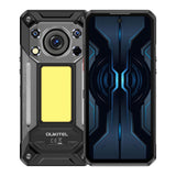 India Gadgets - Oukitel WP500 5G Rugged Android Mobile Phone: 12Gb + 1TB: 108MP + 8MP Night Vision Camera: 6.78" FHD+ Display: Large 10000mAh Battery with 45W Fast Charging + Wireless Charging: Camping Light: IR Blaster