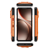 India Gadgets - Oukitel WP500 5G Rugged Android Mobile Phone: 12Gb + 1TB: 108MP + 8MP Night Vision Camera: 6.78" FHD+ Display: Large 10000mAh Battery with 45W Fast Charging + Wireless Charging: Camping Light: IR Blaster