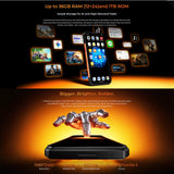 India Gadgets - Oukitel WP500 5G Rugged Android Mobile Phone: 12Gb + 1TB: 108MP + 8MP Night Vision Camera: 6.78" FHD+ Display: Large 10000mAh Battery with 45W Fast Charging + Wireless Charging: Camping Light: IR Blaster