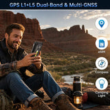 India Gadgets - Unihertz Tank 5 5G Rugged Mobile Phone: 220 Lumens 2K DLP FHD+ Projector: 6.73" 3K AMOLED FHD+ Display: 18Gb + 512Gb: 50MP + 50MP Night Vision Camera: Laser Rangefinder: 1200 Lumen Camping Light: Large 17600mAh Battery