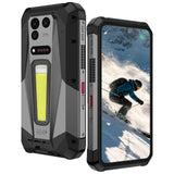 India Gadgets - Unihertz Tank 5 5G Rugged Mobile Phone: 220 Lumens 2K DLP FHD+ Projector: 6.73" 3K AMOLED FHD+ Display: 18Gb + 512Gb: 50MP + 50MP Night Vision Camera: Laser Rangefinder: 1200 Lumen Camping Light: Large 17600mAh Battery