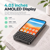 Unihertz Titan 2 Elite - 4.03 inch AMOLED display, 1080 x 1200, 120Hz