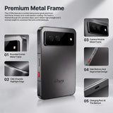 Unihertz Titan 2 Elite - premium metal frame and build details