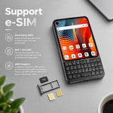 Unihertz Titan 2 Elite - dual SIM and eSIM support