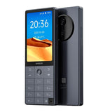 India Gadgets - Qin F25 Keypad Android Smartphone: 6Gb + 128Gb: 3.54 Inch IPS Capacitive Touchscreen Display: 2MP Front + 8MP Back Camera: Supports Video Calls: IR Remote Control: 2700mAh Battery