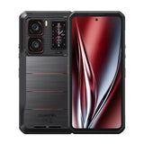 India Gadgets - Oukitel WP300 5G Rugged Android Mobile Phone: Modular Design: LCD Earbud & Camping Light: 12Gb + 512Gb: 108MP Camera: 6.8" FHD+: 16000mAh Battery with 45W Fast Charging + 18W Reverse Charging: Waterproof Smartphone
