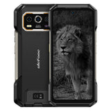 India Gadgets - Ulefone Armor 27 Pro 5G Rugged Android Mobile Phone: 12Gb + 256Gb: 50MP + 64MP Night Vision Camera: 6.78" FHD+ Display: Large 10600mAh Battery with 33W Fast Charging + Wireless Charging: IR Blaster