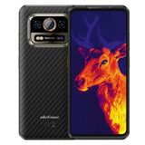 Ulefone Armor 25T Rugged Android Mobile Phone: 6Gb + 256Gb: 50MP + 64MP Night Vision Camera + Thermal Camera: 6.78" FHD+ Display: Large 6500mAh Battery with 33W Fast Charging: IR Blaster: Waterproof Smartphone