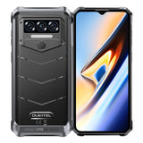 India Gadgets - Oukitel WP38 Rugged Android Mobile Phone: 6Gb + 256Gb: 13 Camera: 6.52" HD+ Display: Large 10600mAh Battery with OTG Reverse Charging: Waterproof Smartphone