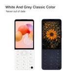 India Gadgets - Qin F22 Pro QWERTY Keypad Basic Simple Android Smartphone: 3.54 Inch IPS Capacitive Touchscreen Display: 2MP Front + 8MP Back Camera: Supports Video Calls: 2150mAh Battery