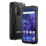 India Gadgets - Blackview BV9300 Rugged Mobile Phone: 12Gb + 256Gb: 50MP Camera: 6.7" FHD+ Display: Massive 15080mAh Battery with 33W Fast Charging + OTG Reverse Charging