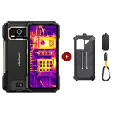 India Gadgets - Ulefone Armor 27T Pro 5G Rugged Android Mobile Phone: 12Gb + 256Gb: 50MP + 64MP Night Vision Camera + Thermal Camera: 6.78" FHD+ Display: Large 10600mAh Battery with 33W Fast Charging + Wireless Charging: IR Blaster