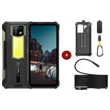 India Gadgets - Ulefone Armor 24 Rugged Android Mobile Phone: 12Gb + 256Gb: 64MP + 64MP Night Vision Camera: 6.78" FHD+ Display: Massive 22000mAh Battery with 66W Super Fast Charging OTG Reverse Charging