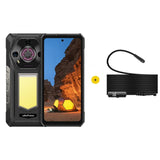 India Gadgets - Ulefone Armor 30 Rugged Android Mobile Phone: 12Gb + 512Gb: 50MP + 64MP Night Vision Camera: 6.95" FHD+ Display: 12800mAh Battery with 66W Fast Charging + OTG Reverse Charging: 1236 Lumens Camping Light