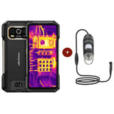 India Gadgets - Ulefone Armor 27T Pro 5G Rugged Android Mobile Phone: 12Gb + 256Gb: 50MP + 64MP Night Vision Camera + Thermal Camera: 6.78" FHD+ Display: Large 10600mAh Battery with 33W Fast Charging + Wireless Charging: IR Blaster