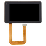 India Gadgets - DJI OSMO Action 4 / Action 3 Original Rear Main LCD Screen for Repair / Replacement