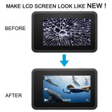 India Gadgets - DJI OSMO Action 4 / Action 3 Original Rear Main LCD Screen for Repair / Replacement