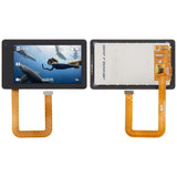 India Gadgets - DJI OSMO Action 4 / Action 3 Original Rear Main LCD Screen for Repair / Replacement