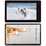 India Gadgets - DJI Osmo Action Original Rear Main LCD Screen for Repair / Replacement